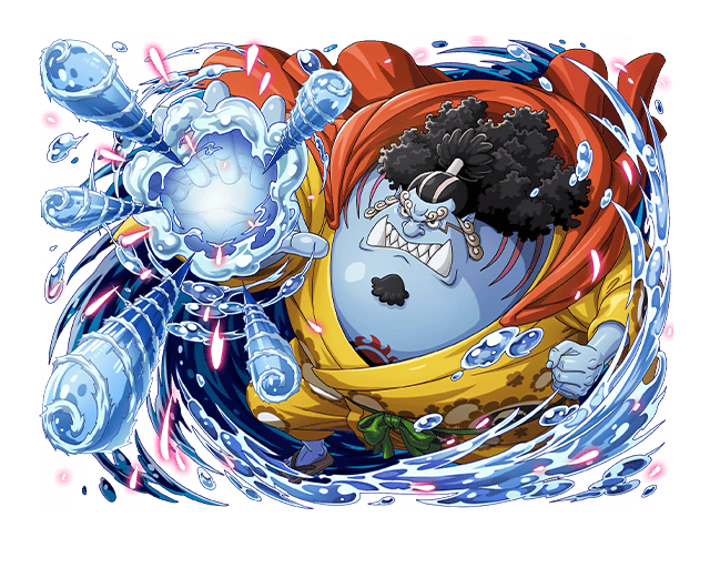 One Piece Treasure Cruise Artworks Jinbe