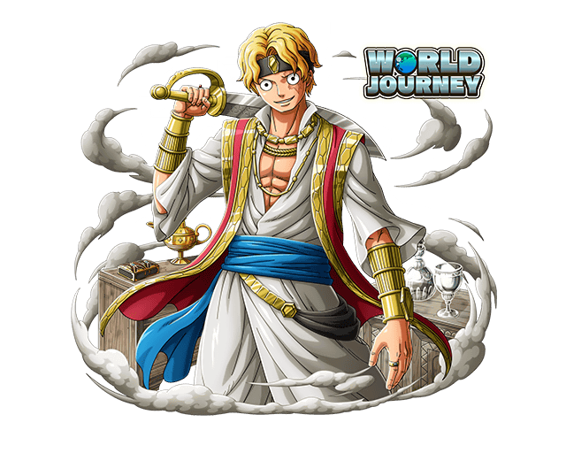 One Piece Treasure Cruise Artworks Sabo