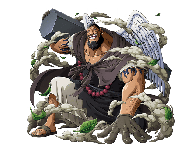 One Piece Treasure Cruise Artworks Urouge