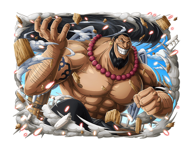 One Piece Treasure Cruise Artworks Urouge