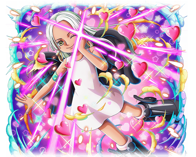 One Piece Treasure Cruise Artworks S-Snake