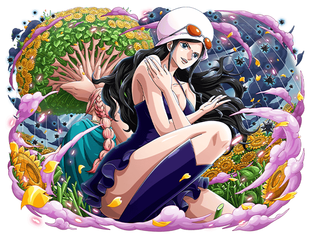 One Piece Treasure Cruise Artworks Robin