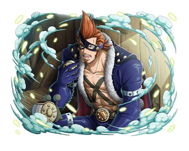 One Piece Treasure Cruise Artworks XDrake