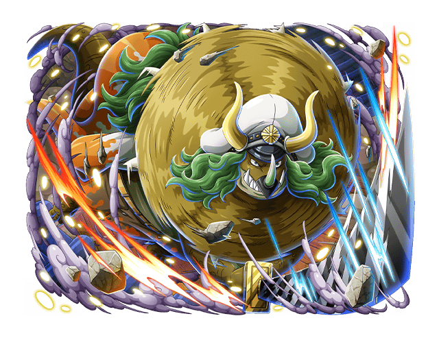 One Piece Treasure Cruise Artworks Sasaki