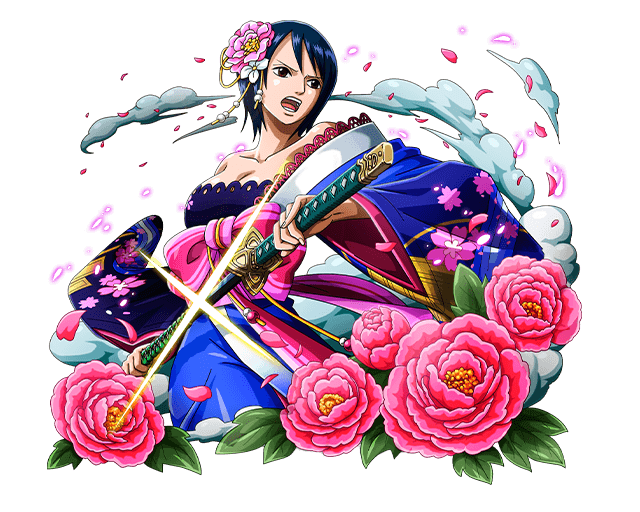 One Piece Treasure Cruise Artworks Tashigi