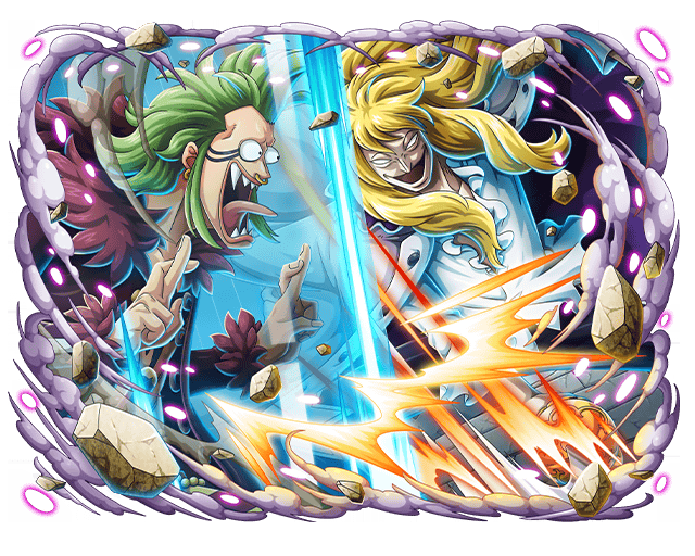 One Piece Treasure Cruise Artworks Bartolomeo Cavendish