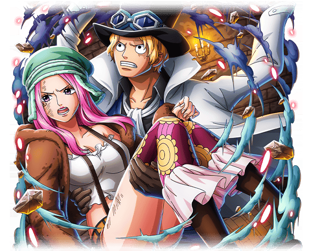 One Piece Treasure Cruise Artworks Sabo Bonney