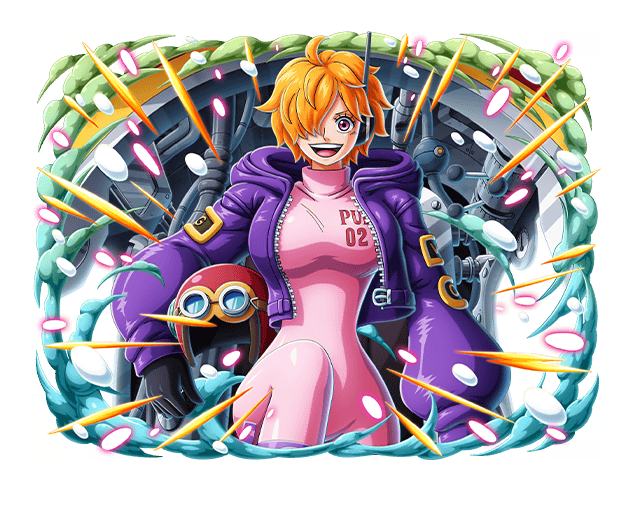 One Piece Treasure Cruise Artworks Lilith