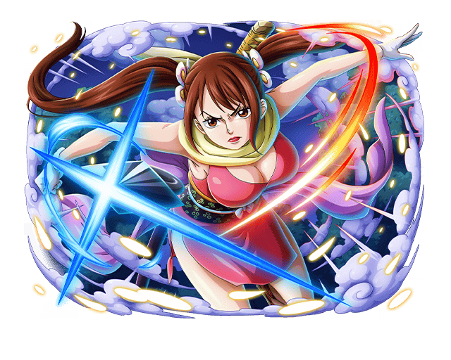 One Piece Treasure Cruise Artworks Shinobu