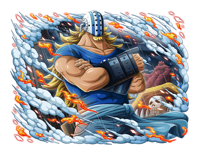 One Piece Treasure Cruise Artworks Killer