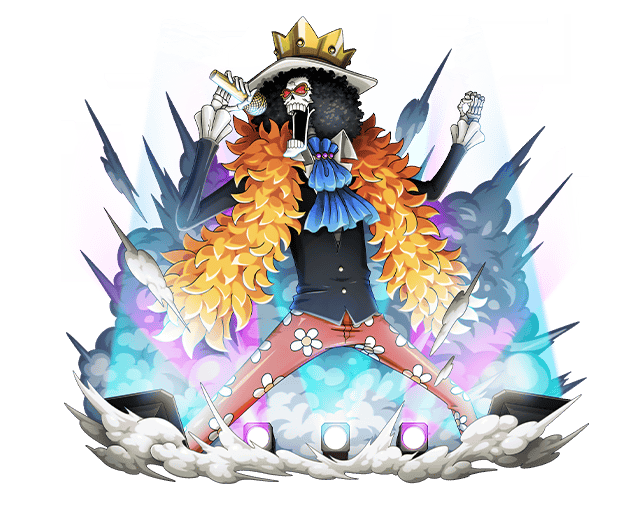 One Piece Treasure Cruise Artworks Brook