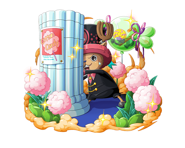 One Piece Treasure Cruise Artworks Chopper