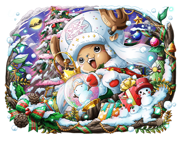 One Piece Treasure Cruise Artworks Chopper