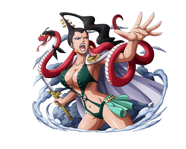 One Piece Treasure Cruise Artworks Kikyo