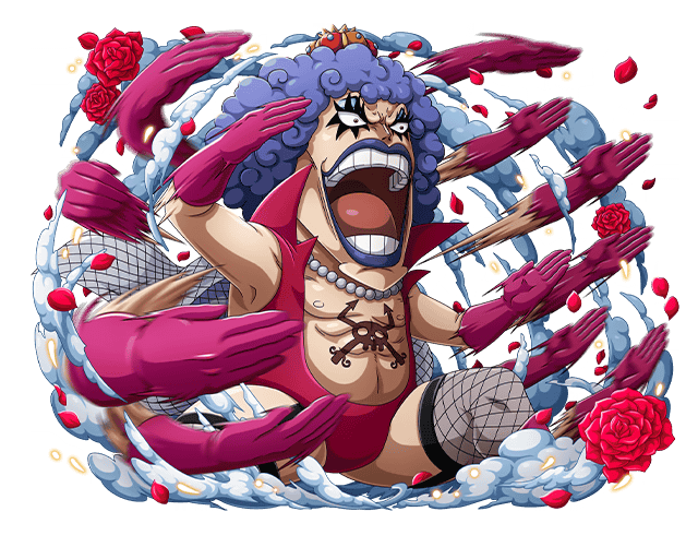 One Piece Treasure Cruise Artworks Ivankov