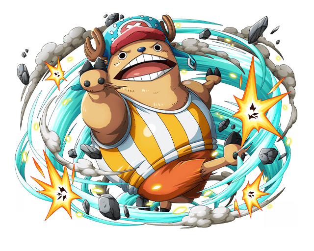 One Piece Treasure Cruise Artworks Chopper