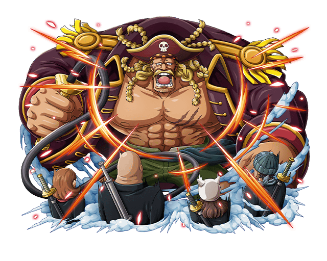 One Piece Treasure Cruise Artworks Orlumbus