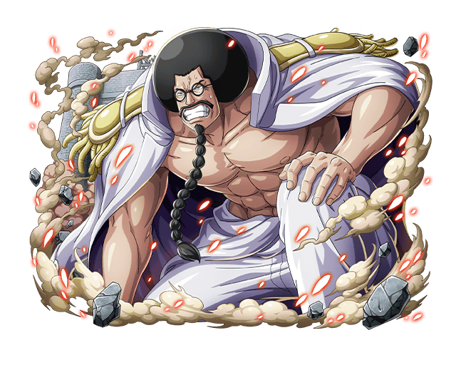 One Piece Treasure Cruise Artworks Sengoku