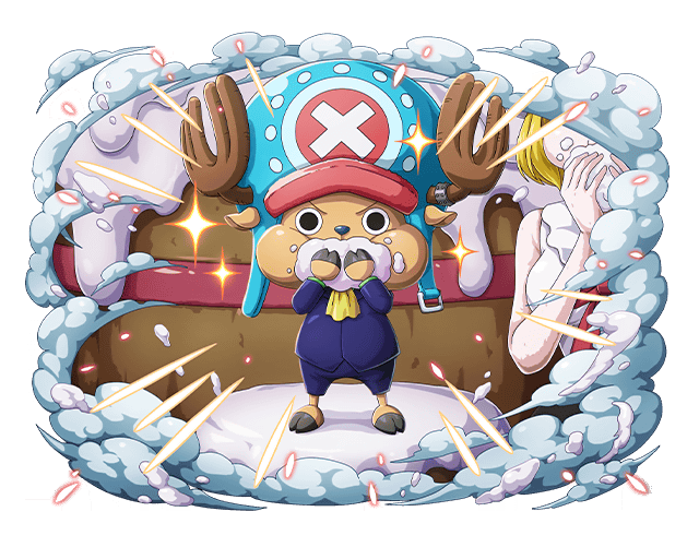 One Piece Treasure Cruise Artworks Chopper