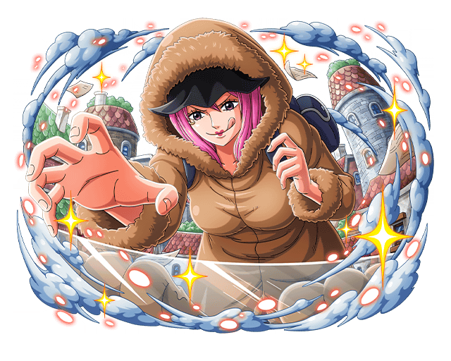 One Piece Treasure Cruise Artworks Bonney