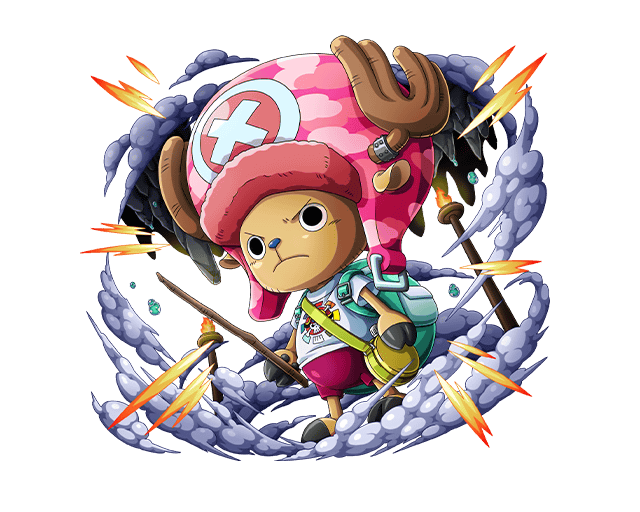 One Piece Treasure Cruise Artworks Chopper