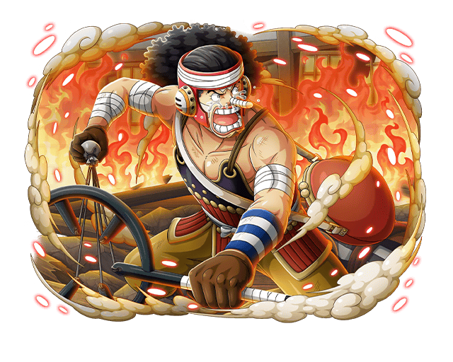 One Piece Treasure Cruise Artworks Usopp