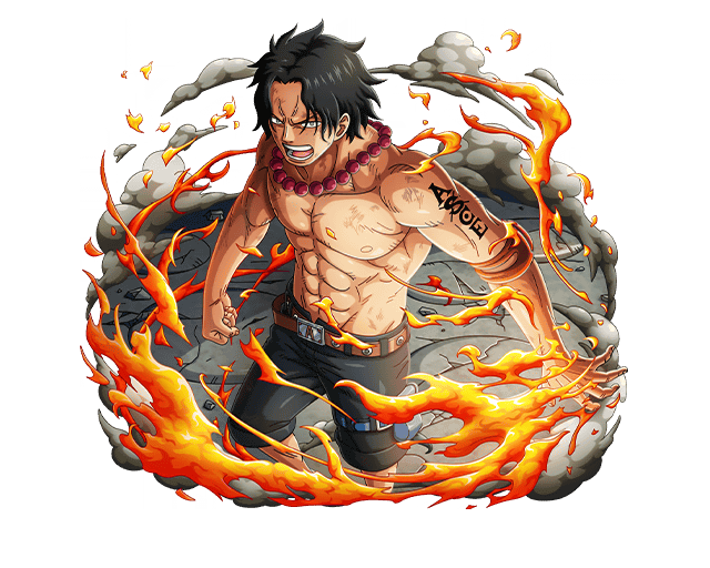 One Piece Treasure Cruise Artworks Ace