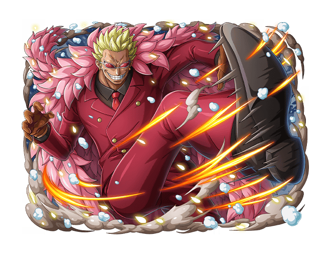 One Piece Treasure Cruise Artworks Doflamingo