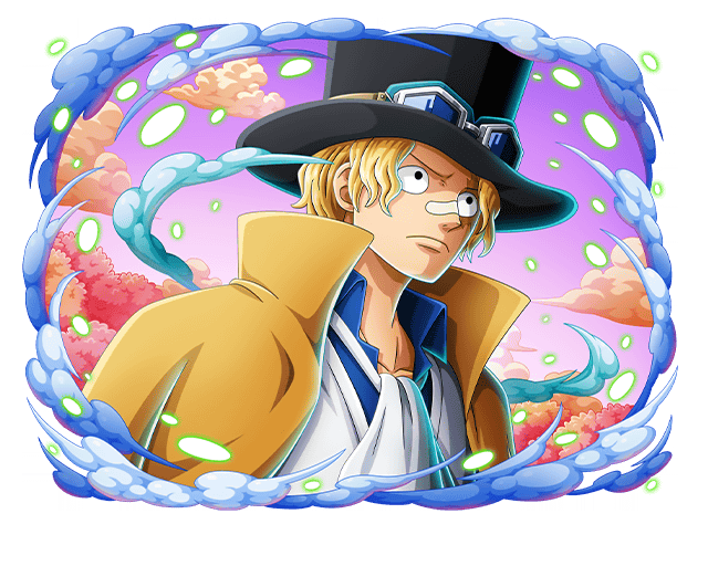 One Piece Treasure Cruise Artworks Sabo