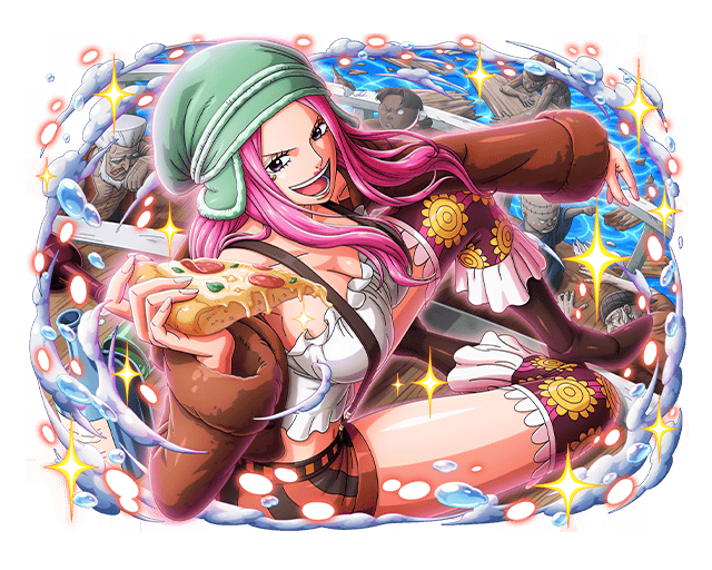 One Piece Treasure Cruise Artworks Bonney