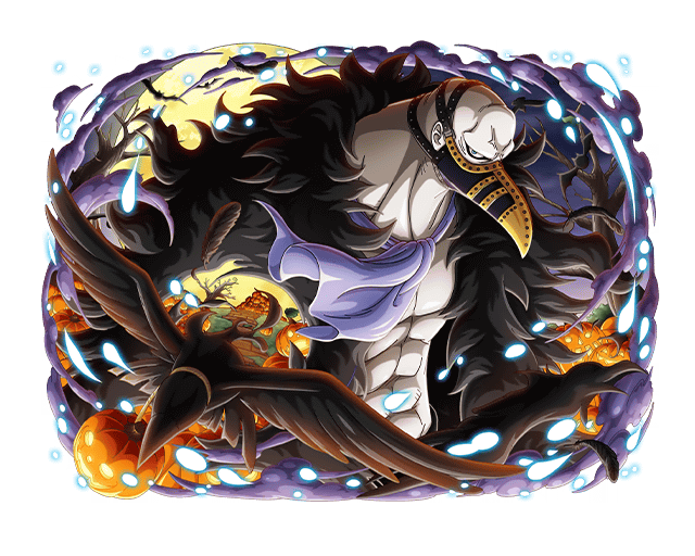 One Piece Treasure Cruise Artworks Corbeau