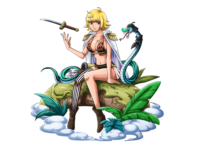 One Piece Treasure Cruise Artworks Margaret