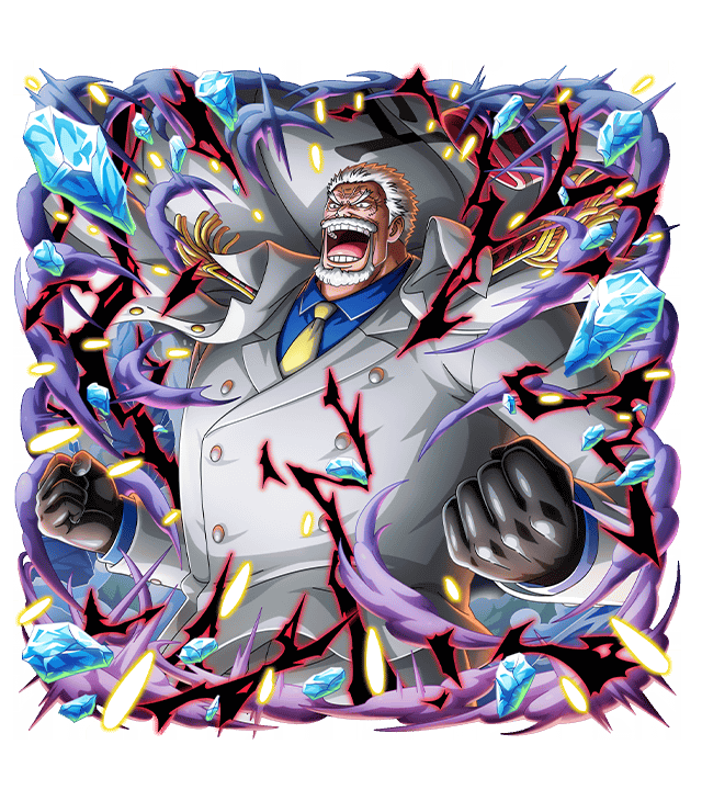 One Piece Treasure Cruise Artworks Garp