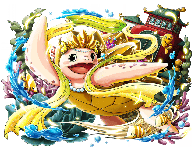 One Piece Treasure Cruise Artworks Booster