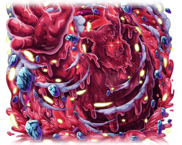One Piece Treasure Cruise Artworks Magellan