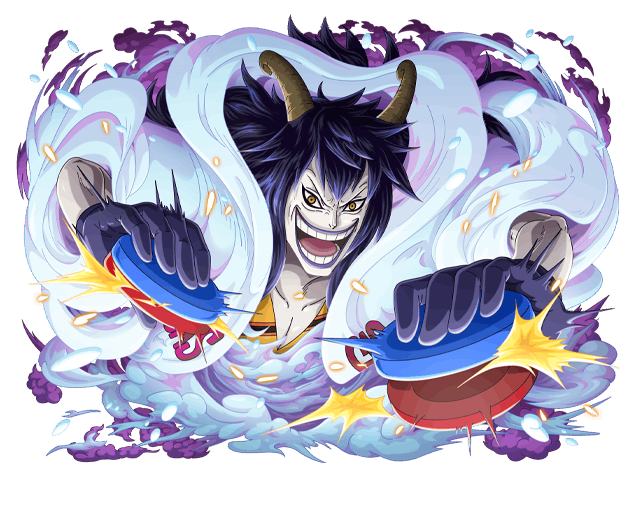 One Piece Treasure Cruise Artworks Cesar