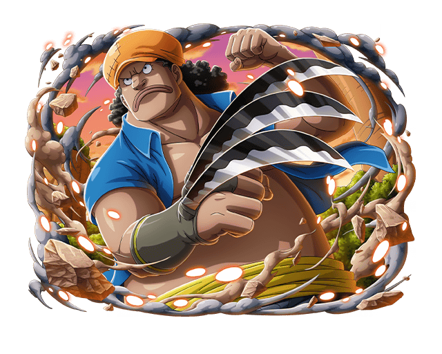 One Piece Treasure Cruise Artworks Barbe Noire