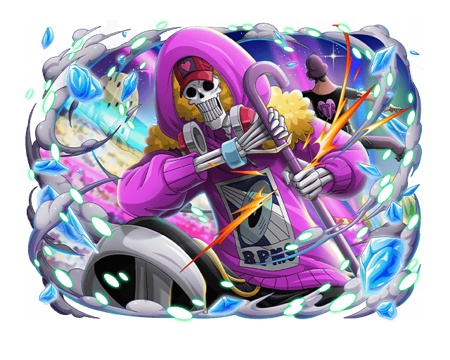 One Piece Treasure Cruise Artworks Brook