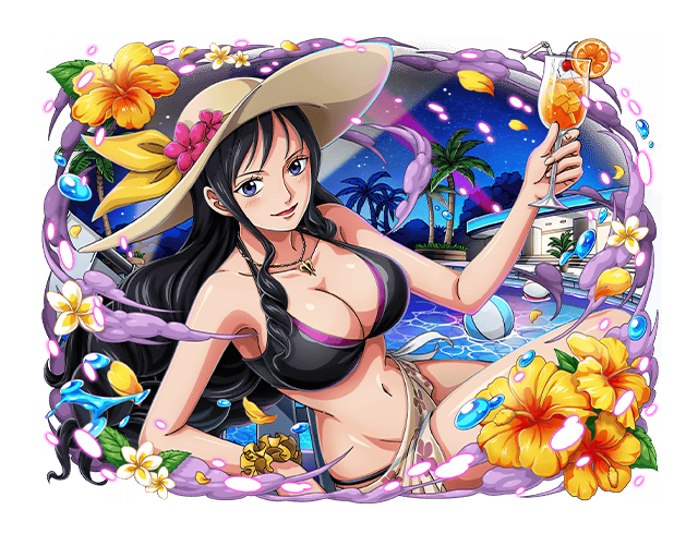 One Piece Treasure Cruise Artworks Baby 5