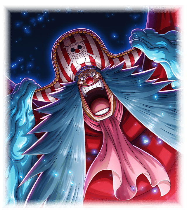 One Piece Treasure Cruise Artworks Baggy