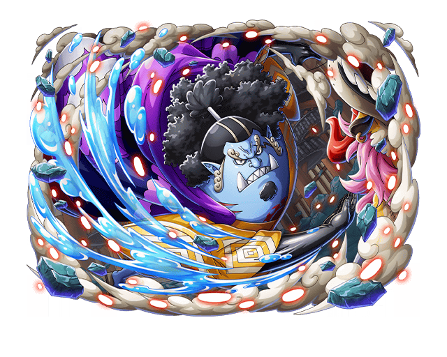 One Piece Treasure Cruise Artworks Jinbe