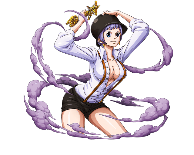 One Piece Treasure Cruise Artworks Carina