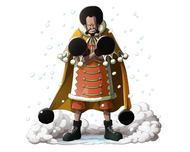 One Piece Treasure Cruise Artworks Kuromarimo