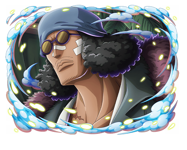 One Piece Treasure Cruise Artworks Kuzan