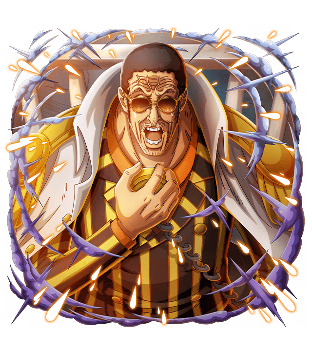 One Piece Treasure Cruise Artworks Borsalino