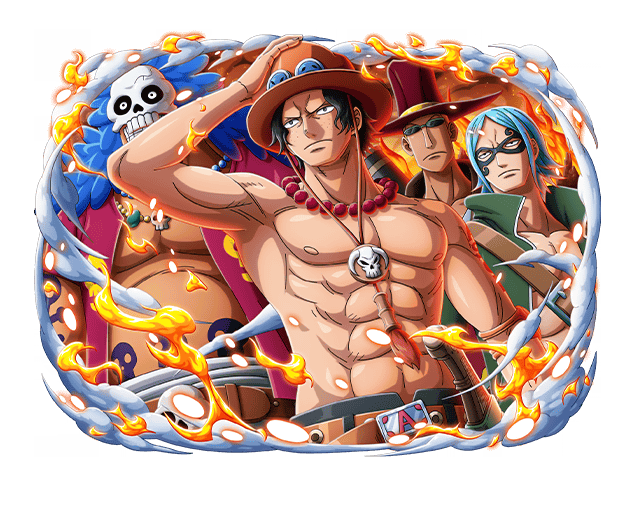 One Piece Treasure Cruise Artworks Ace