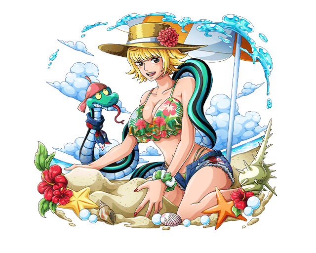 One Piece Treasure Cruise Artworks Margaret