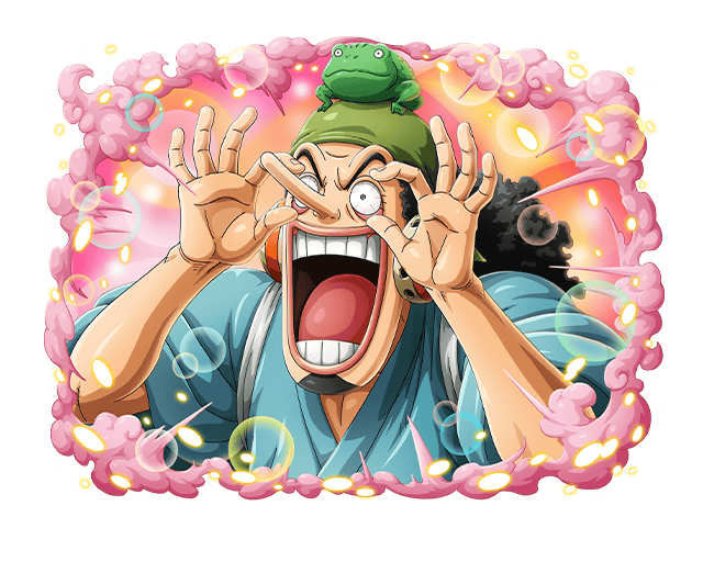 One Piece Treasure Cruise Artworks Usopp