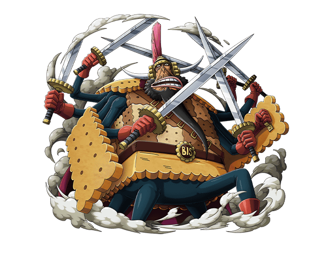 One Piece Treasure Cruise Artworks Cracker