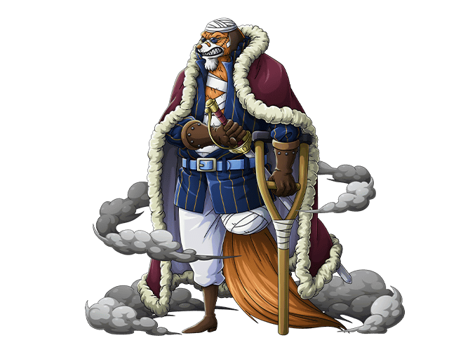 One Piece Treasure Cruise Artworks Caborage